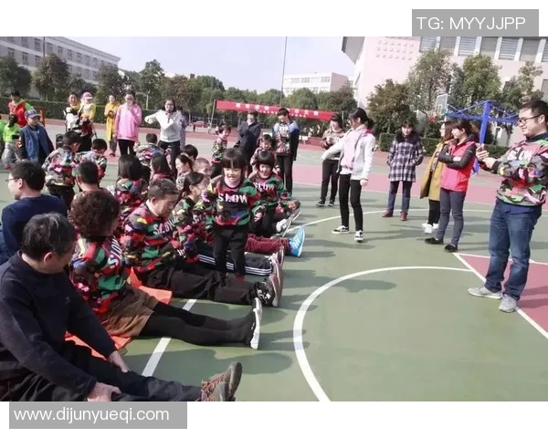 亲子共融乐趣无限的体育运动项目推荐与选择指南